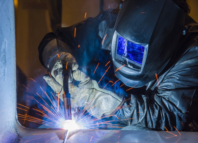 AEP - Soudage semi-automatique GMAW-FCAW