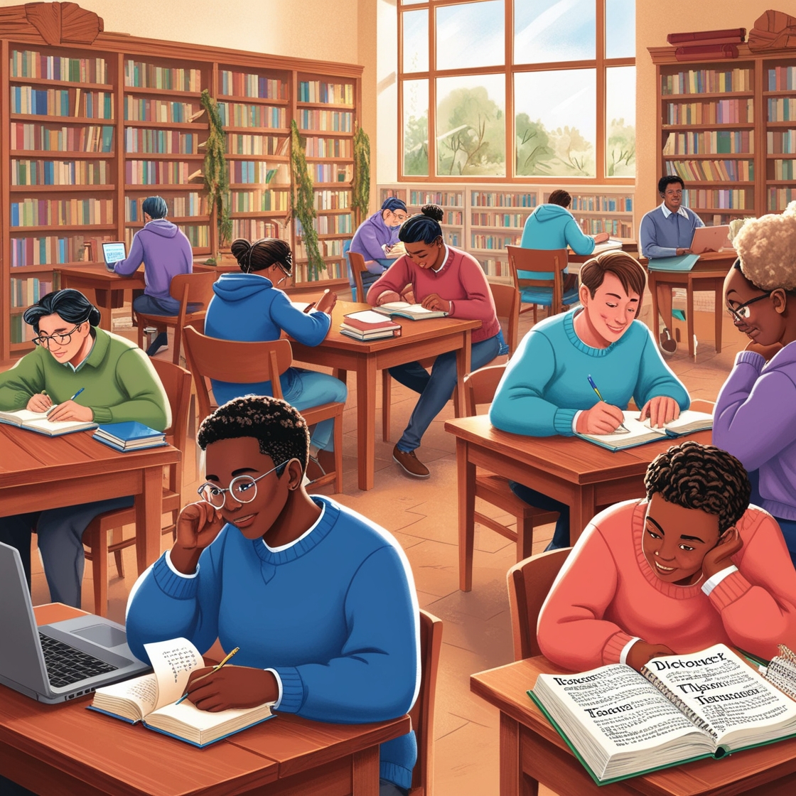 Français FAD du Grand Montréal -PI - (+ 1/3 temps)