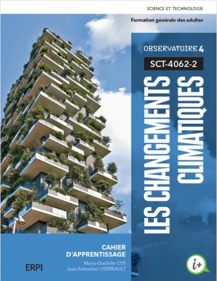 SCT-4062: Les changements climatiques