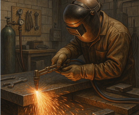 C08 - Coupage thermique