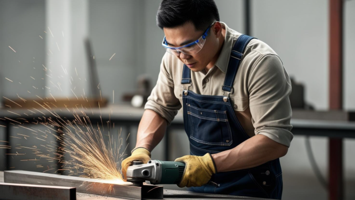 C05 - Coupage et préparation mécaniques