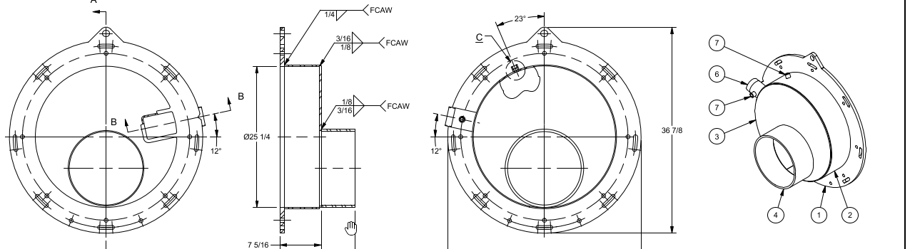 C 15 - Plans d'assemblages complexes-5382